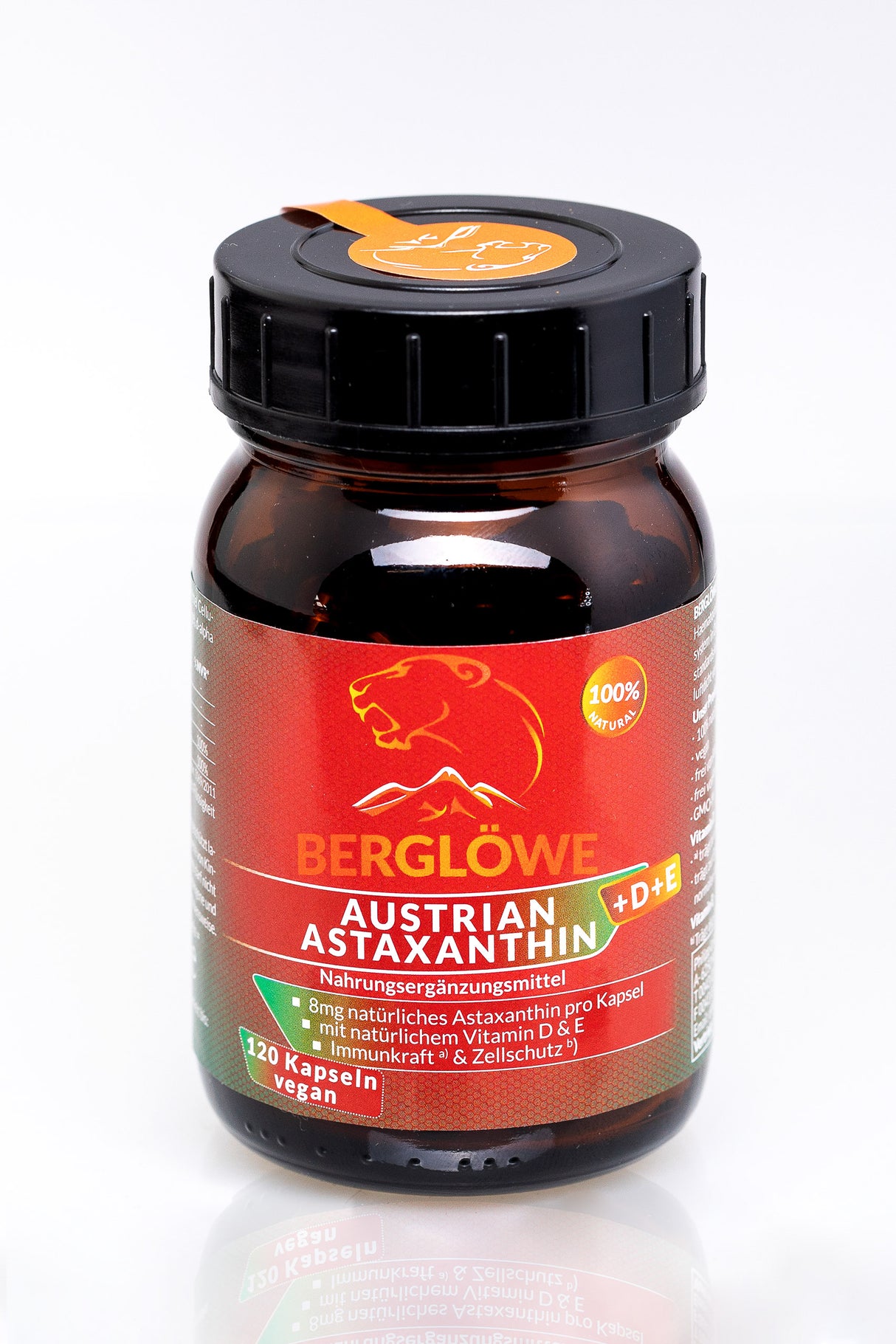 Austrian Astaxanthin +D3 +E