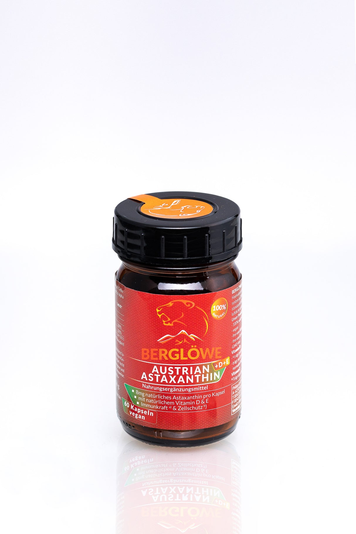 Austrian Astaxanthin +D3 +E