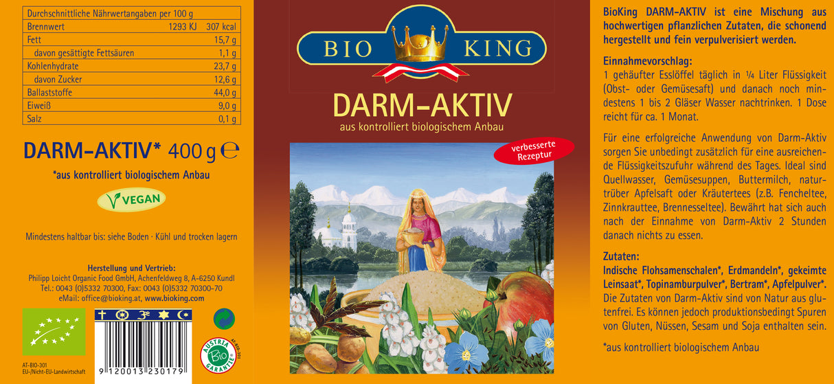 Bio Darm-Aktiv