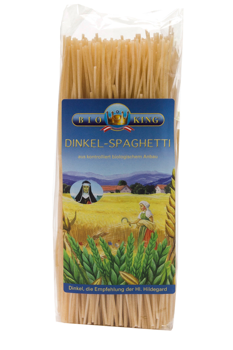 Bio Dinkel- Spaghetti