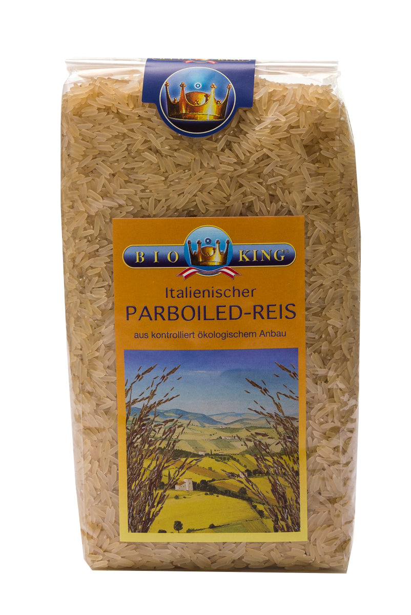 Bio Parboiledreis
