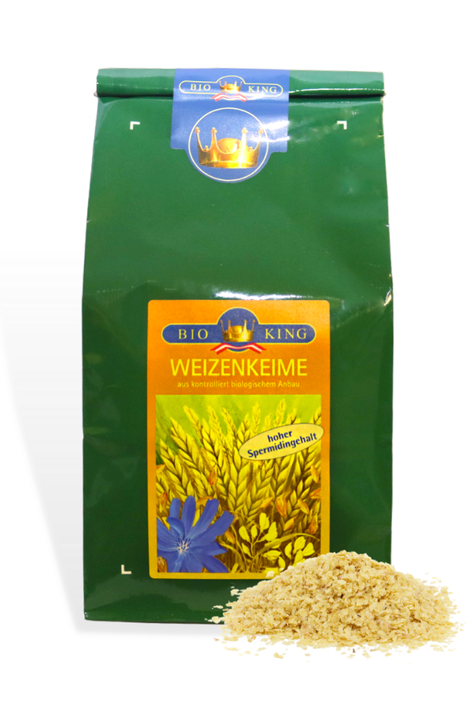 Bio Weizenkeime aus Österreich