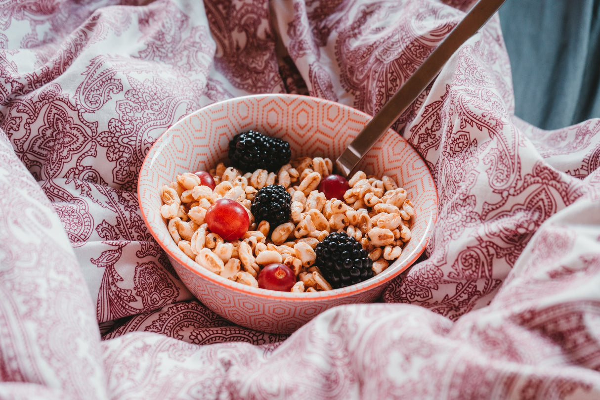Bio Beerenmüsli