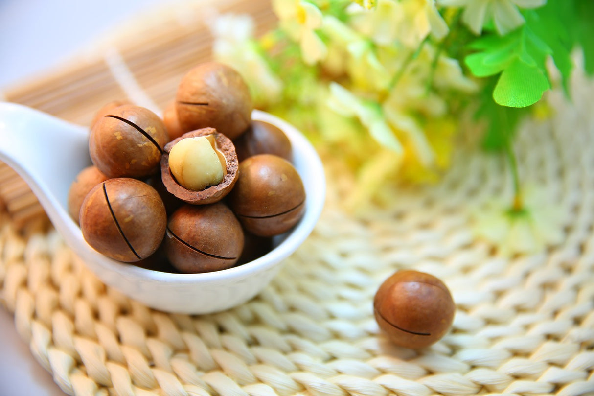 Bio Macadamia