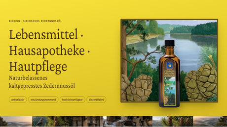 Lebensmittel · Hausapotheke Hautpflege