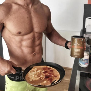 Fitness-Kitchen