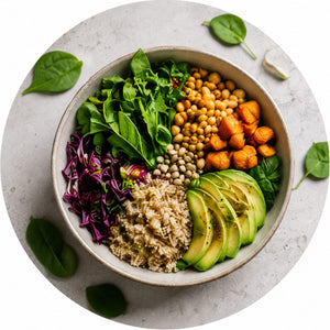Vegane Ernährung