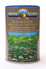 Bio Buchweizen, Vollwertpulver