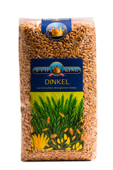 Bio Dinkel, ganz