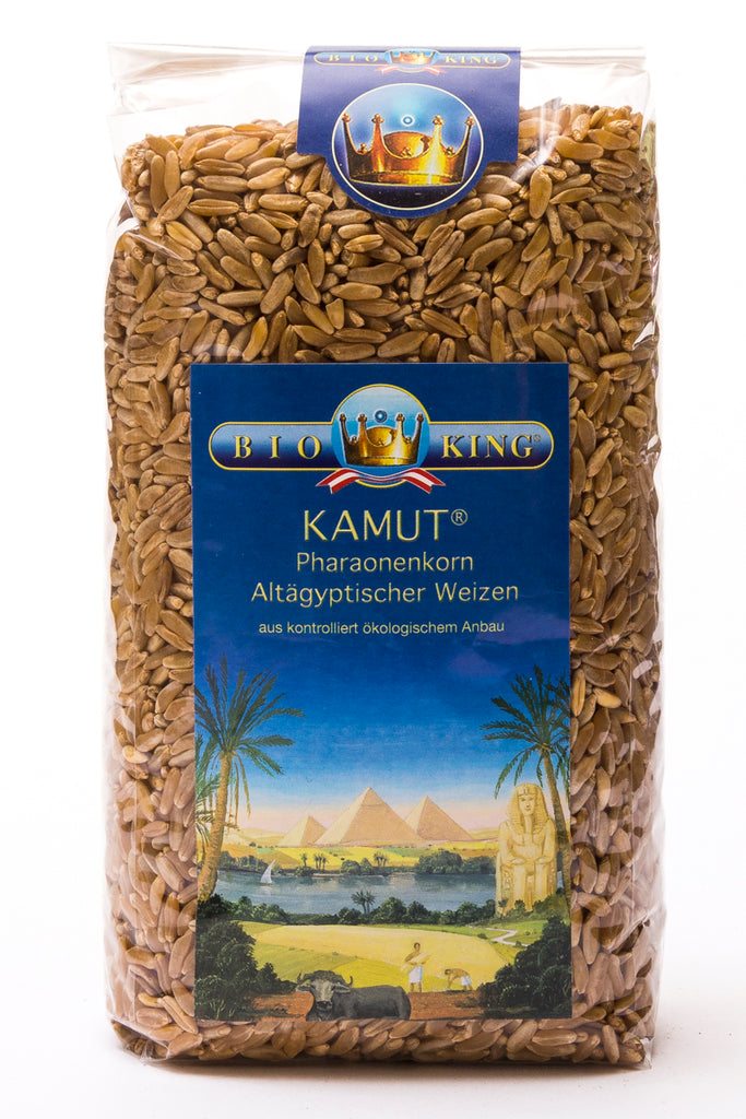 Bio Kamut®, Pharaonenkorn