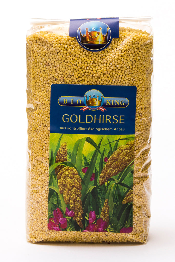 Bio Goldhirse