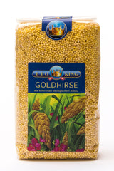 Bio Goldhirse