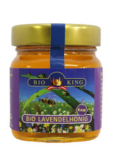 Bio Lavendelhonig