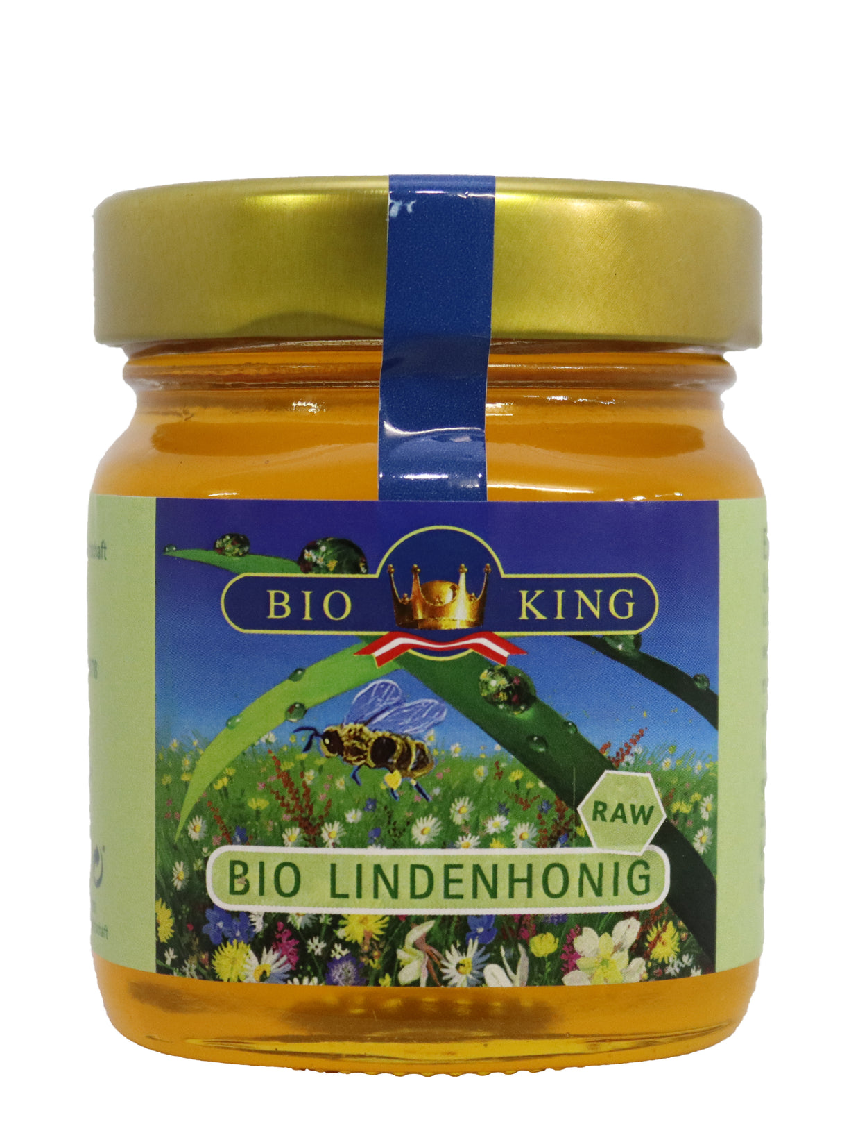 Bio Lindenhonig