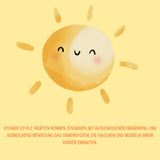 Vitamin D3+K2 für Kinder