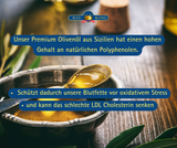 Bio Olivenöl aus Sizilien
