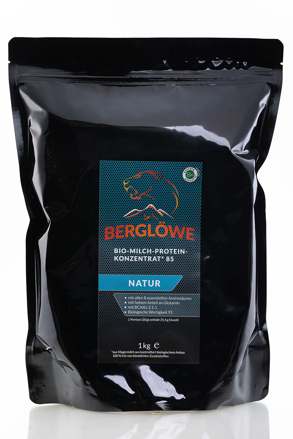 Bio Milch-Protein-Konzentrat 85, Natur