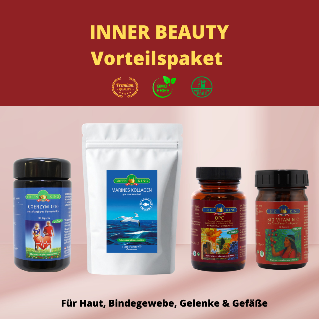 Bioking Inner Beauty-Vorteilspaket