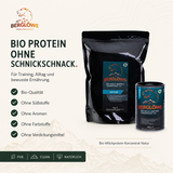 Bio Milch-Protein-Konzentrat 85, Natur