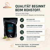 Bio Milch-Protein-Konzentrat 85, Natur