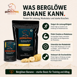 Bio Milch Protein Banane 85, Banane