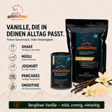 Bio Milch Protein Konzentrat 85, Vanille