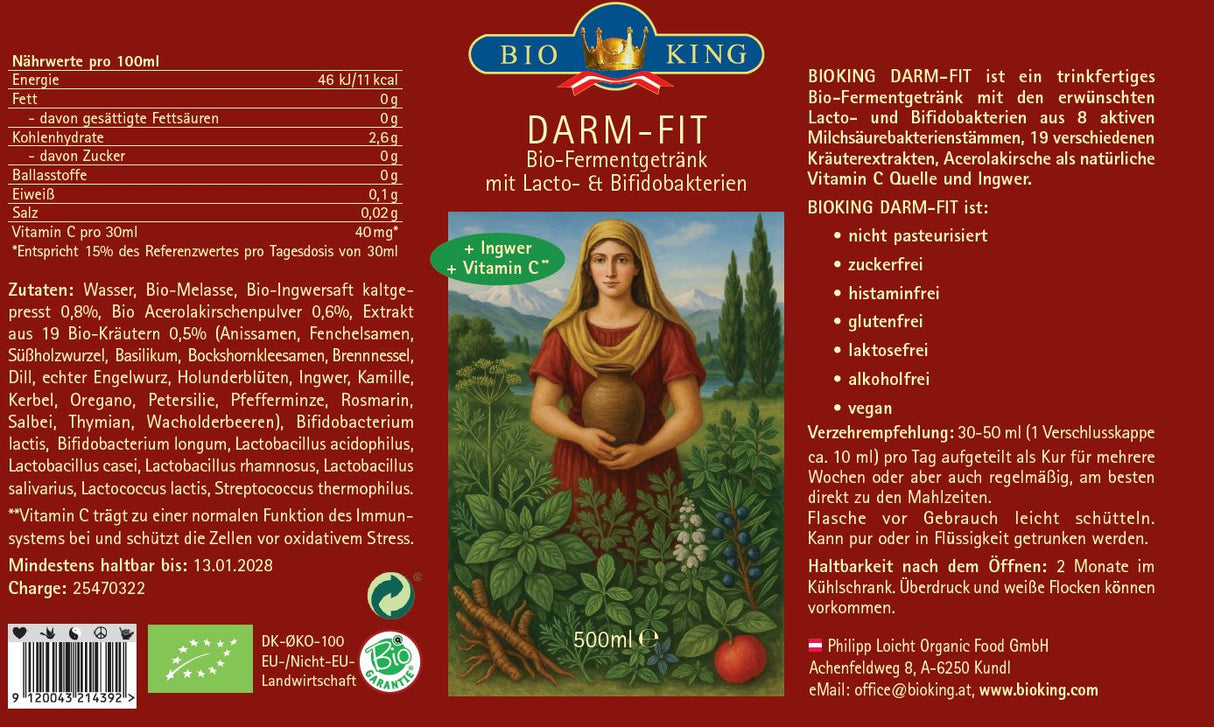 Darm-Fit, 500ml