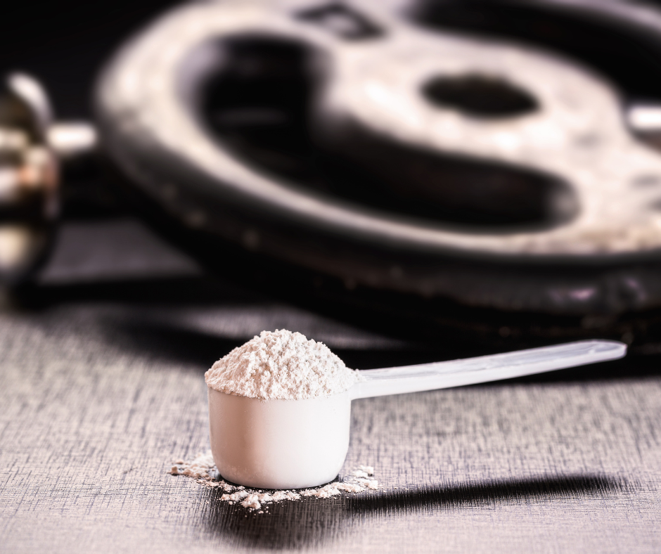 Pure Creatine von Berglöwe, Pulver zur Nahrungsergänzung