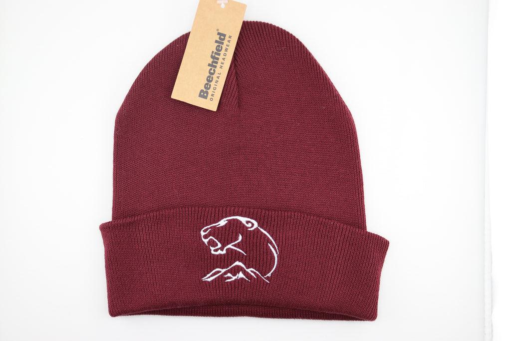 BERGLÖWE Beanie Organic