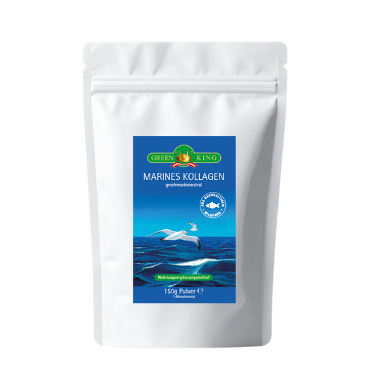 Marines Kollagen, 150g Pulver