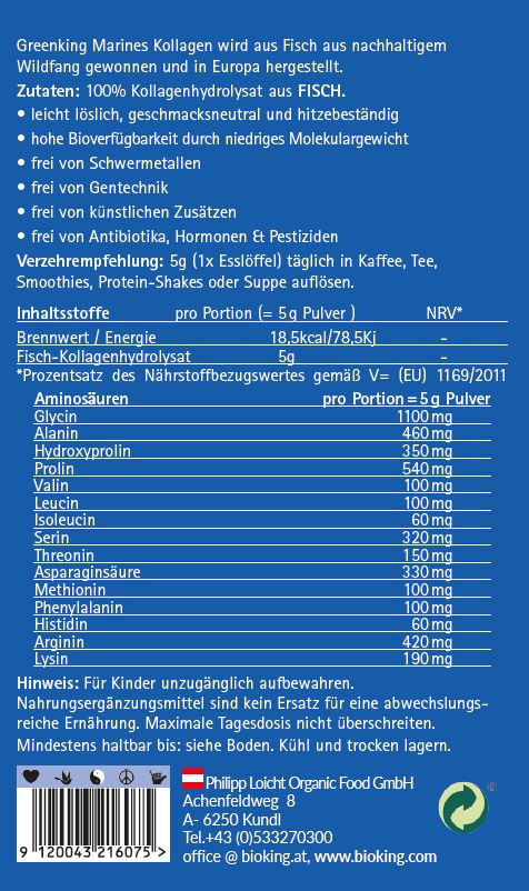 Bioking Inner Beauty-Vorteilspaket