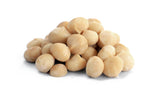 Bio Macadamia, geröstet und gesalzen