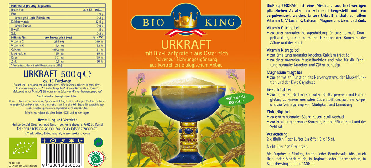 Bio Urkraft