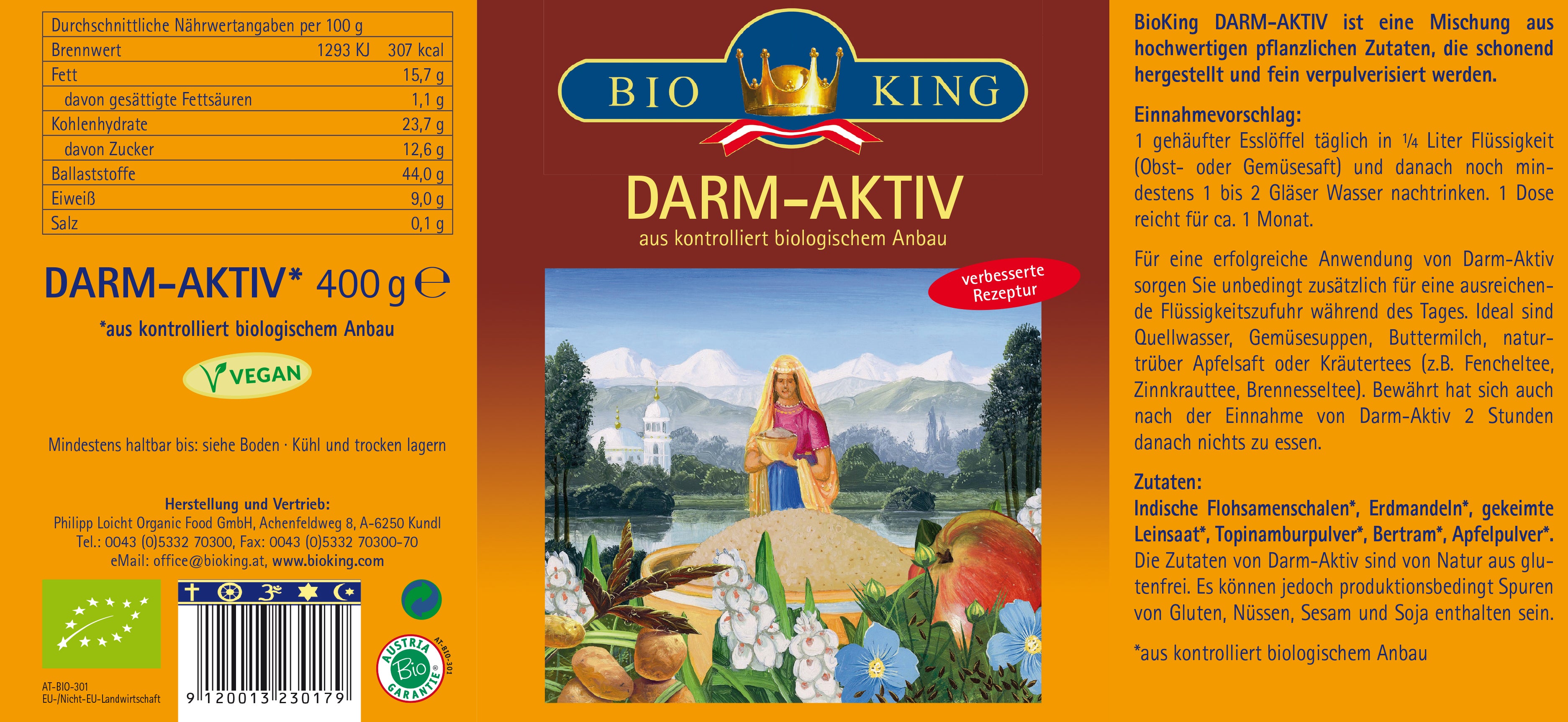 Bio DARM-AKTIV