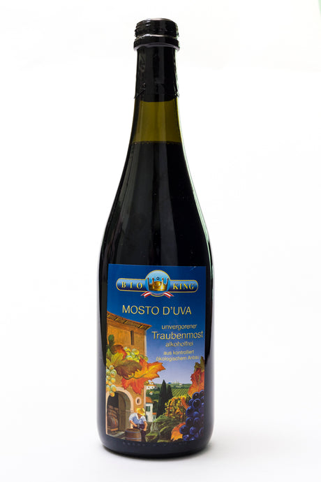 Bio TRAUBENMOST "Mosto d` Uva"