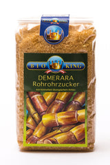 Bio Demerara Rohrohrzucker