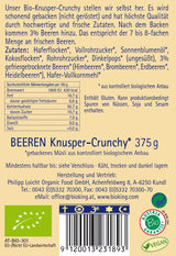 Bio Crunchy Beeren