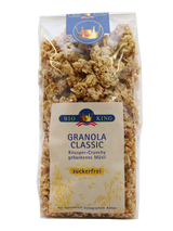 Bio Crunchy Zuckerfrei