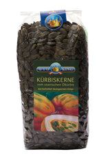 Bio Kürbiskerne vom Steirischen Ölkürbis