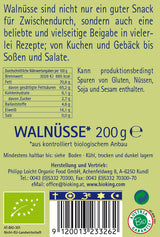 Bio Walnüsse