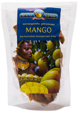 Bio Mango, getrocknet
