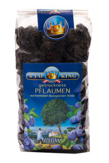Bio Pflaumen, getrocknet