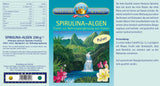 Spirulina-Algen aus Hawaii, Pulver