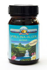 Spirulina-Algen aus Hawaii, Presslinge