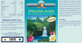 Spirulina-Algen aus Hawaii, Presslinge