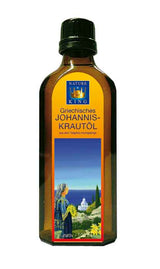 Johanniskrautöl, Mazerat