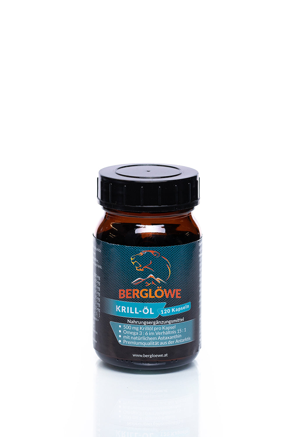 Omega 3 aus KRILL-ÖL