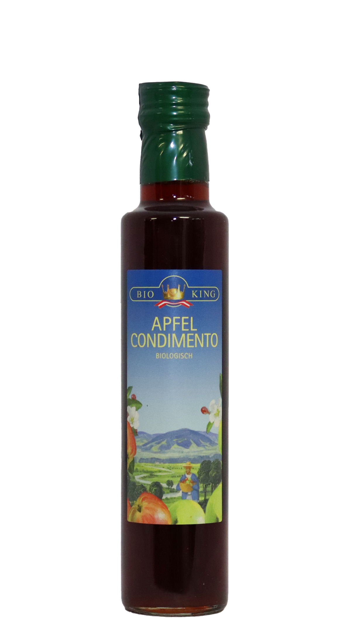 Bio Apfel-Condimento