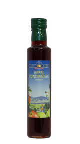 Bio Apfel-Condimento