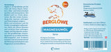 Berglöwe Original Zechstein Magnesiumöl Spray